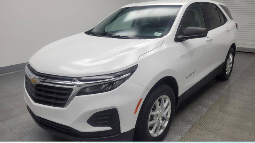 2022 Chevrolet Equinox LS — SUV — 18,150 mi — Highland, IN