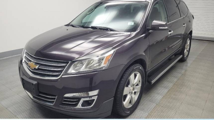 2015 Chevrolet Traverse LTZ — SUV — 125,317 mi — Highland, IN