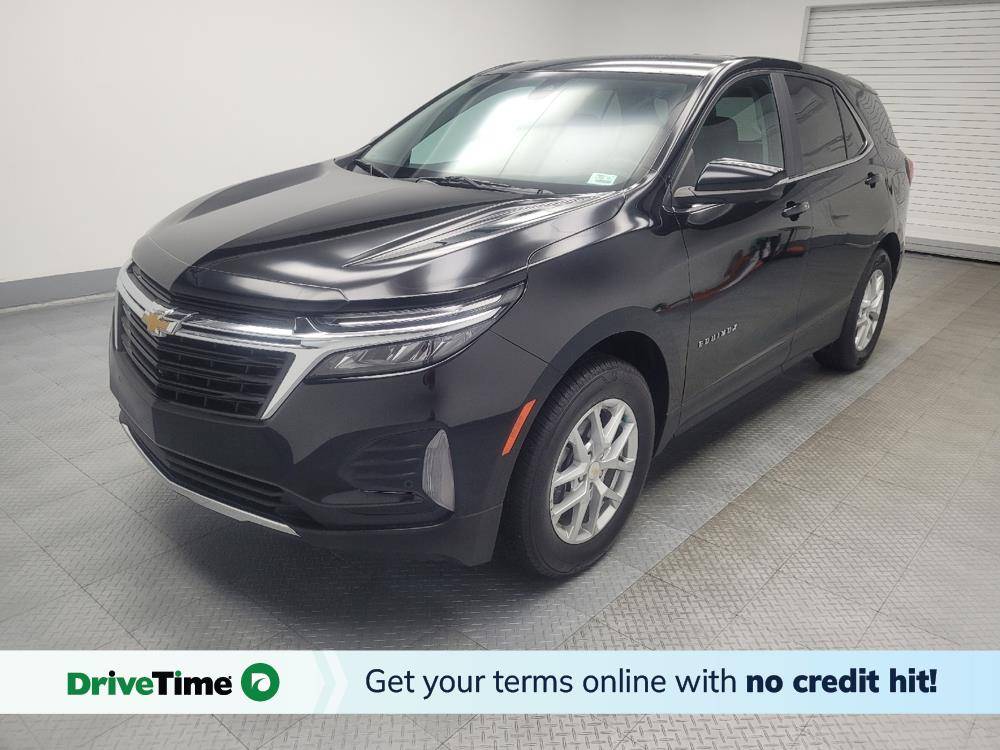 2022 Chevrolet Equinox LT — SUV — 36,680 mi — Highland, IN