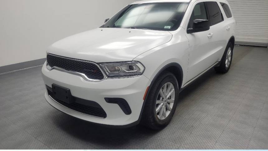2023 Dodge Durango SXT — SUV — 23,906 mi — Highland, IN