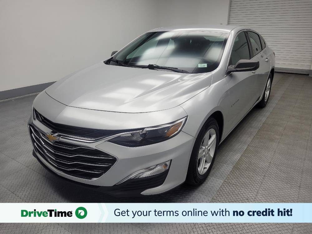 2020 Chevrolet Malibu LS — Sedan — 17,644 mi — Highland, IN