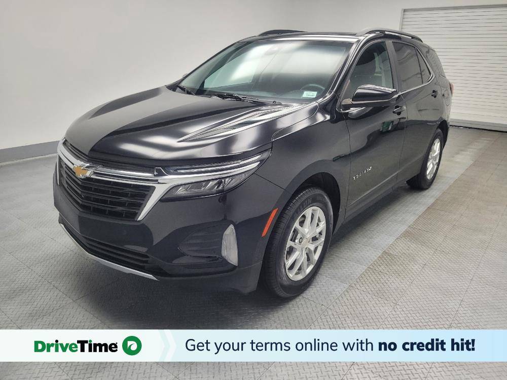 2022 Chevrolet Equinox LT — SUV — 28,236 mi — Highland, IN