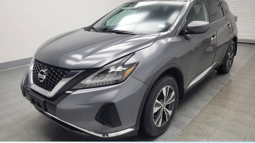 2020 Nissan Murano S — SUV — 93,564 mi — Highland, IN