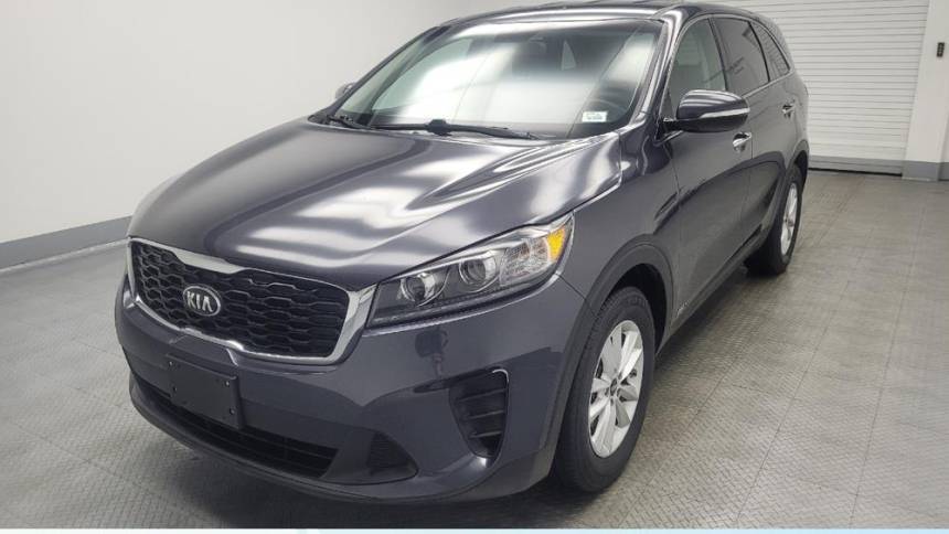 2019 Kia Sorento LX V6 — SUV — 95,390 mi — Highland, IN