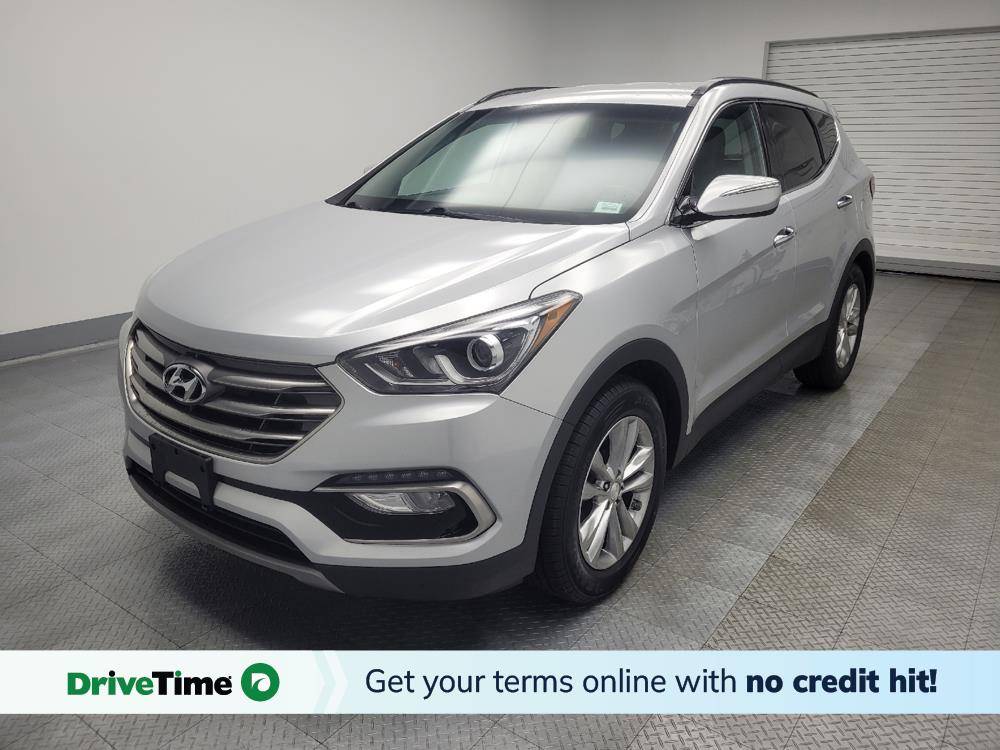 2017 Hyundai Santa Fe Sport 2.0T — SUV — 77,588 mi — Highland, IN