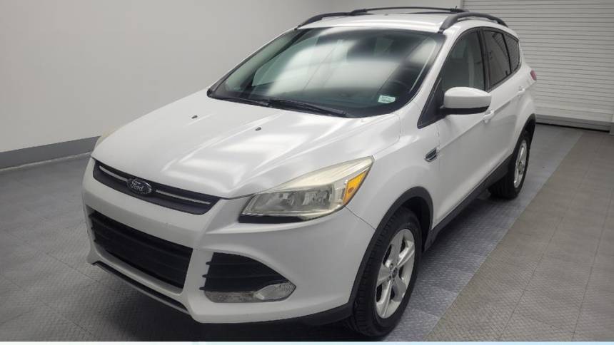 2015 Ford Escape SE — SUV — 114,459 mi — Highland, IN