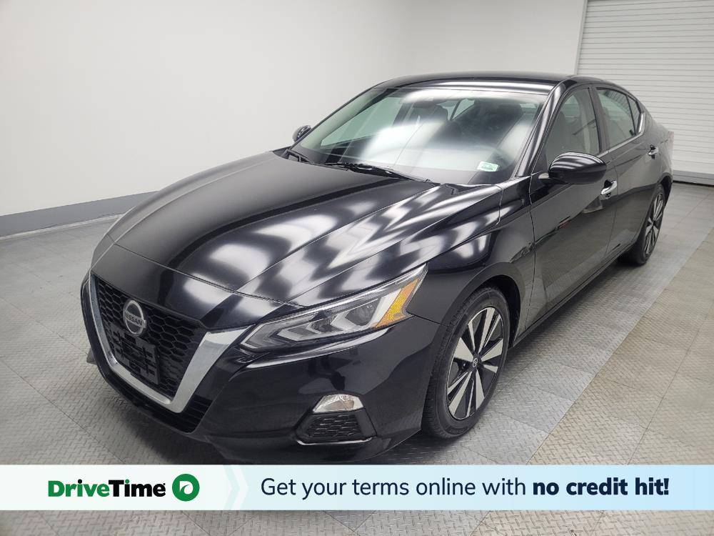 2021 Nissan Altima SV — Sedan — 95,494 mi — Highland, IN