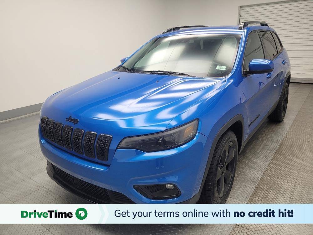 2021 Jeep Cherokee Altitude — SUV — 86,212 mi — Highland, IN