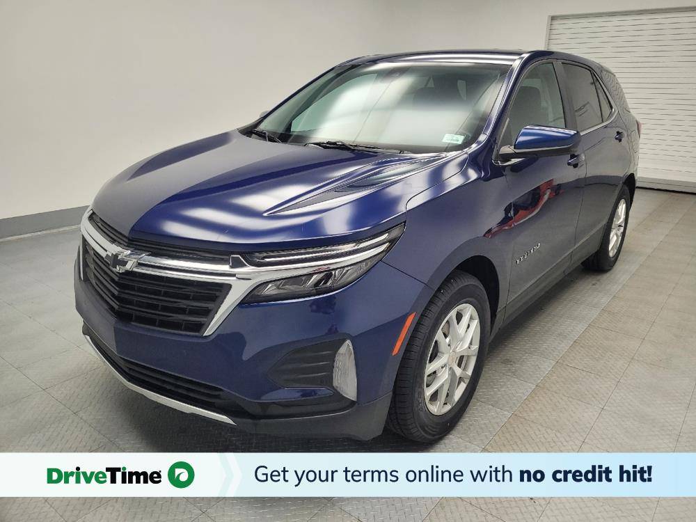 2022 Chevrolet Equinox LT — SUV — 30,305 mi — Highland, IN