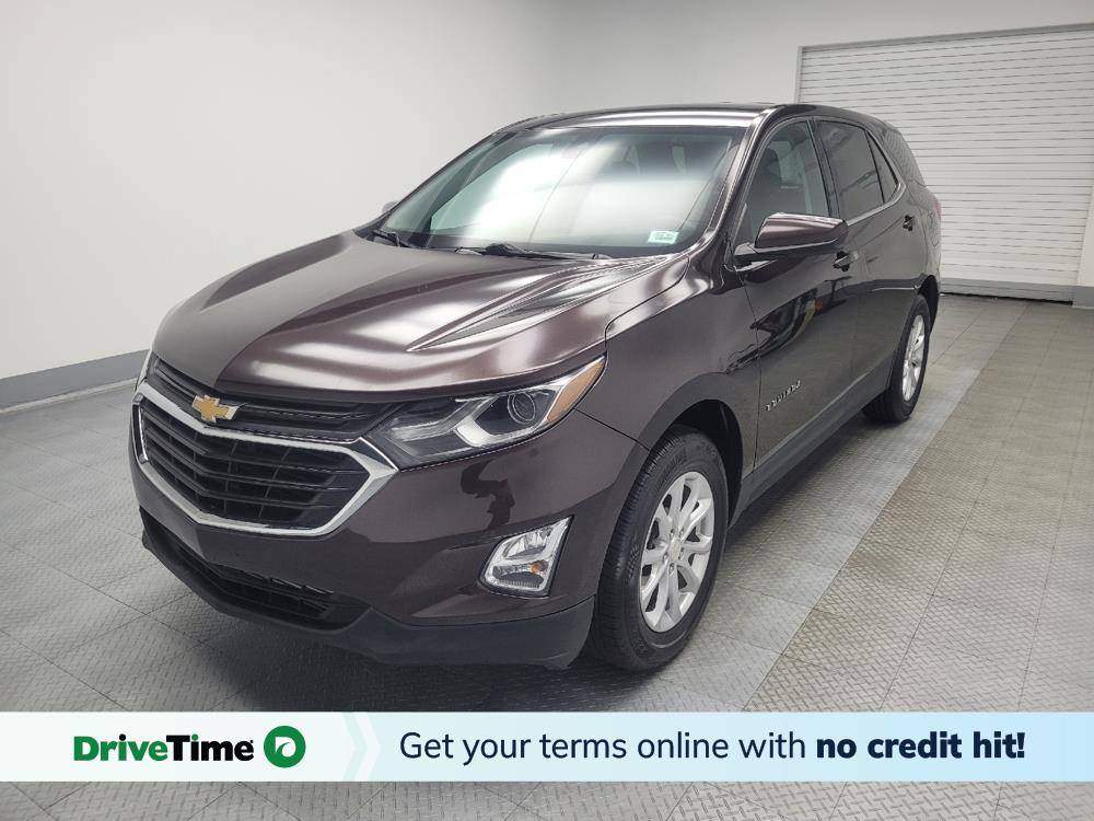 2020 Chevrolet Equinox LT — SUV — 74,386 mi — Highland, IN