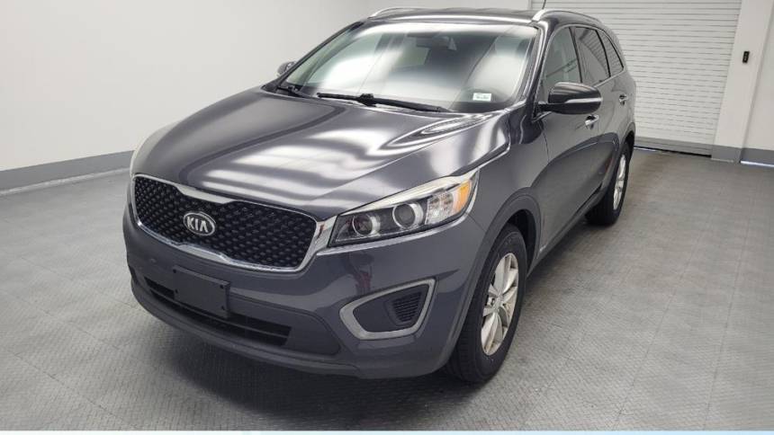 2016 Kia Sorento LX — SUV — 126,278 mi — Highland, IN