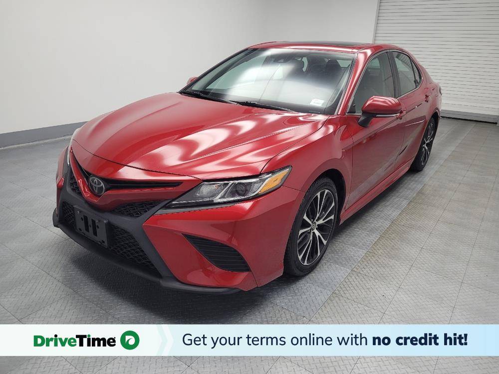2019 Toyota Camry SE — Sedan — 79,895 mi — Highland, IN