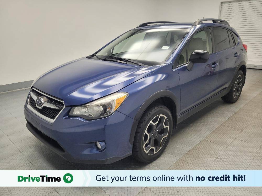 2013 Subaru XV Crosstrek 2.0i Limited — SUV — 126,290 mi — Highland, IN