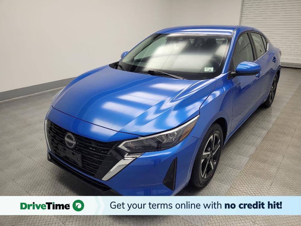 2024 Nissan Sentra SV — Sedan — 14,738 mi — Highland, IN