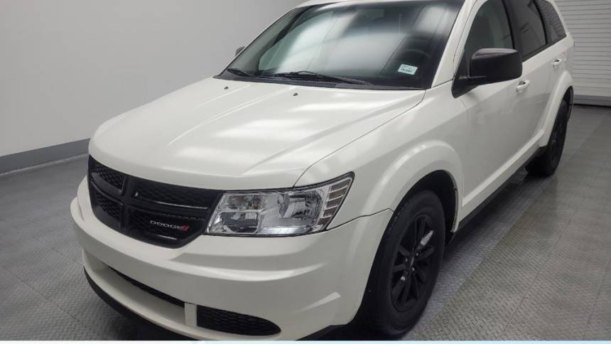 2020 Dodge Journey SE Value — SUV — 118,510 mi — Highland, IN