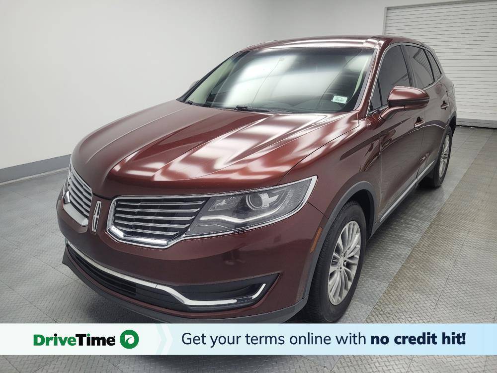 2016 Lincoln MKX Select — SUV — 89,446 mi — Highland, IN