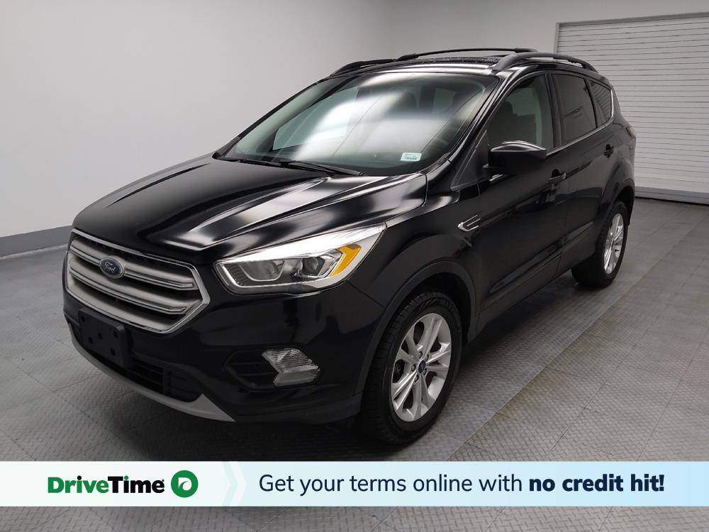 2018 Ford Escape SEL — SUV — 83,728 mi — Highland, IN