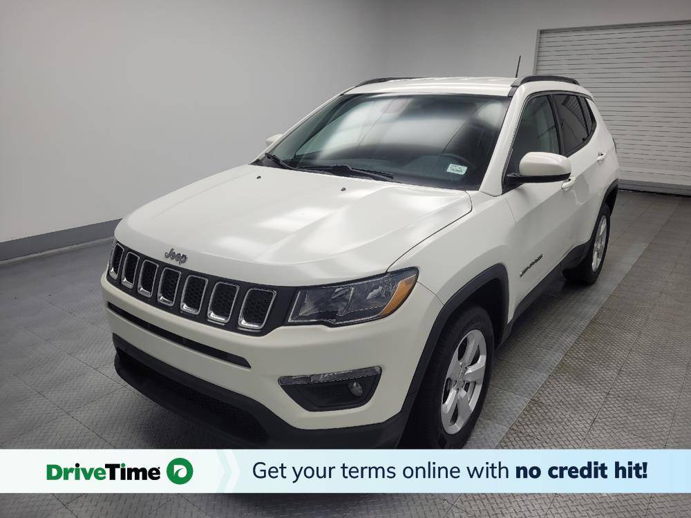 2019 Jeep Compass Latitude — SUV — 61,868 mi — Highland, IN