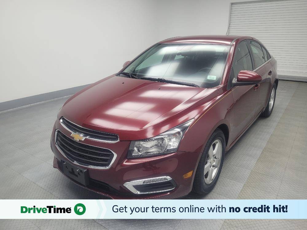 2016 Chevrolet Cruze Limited 1LT — Sedan — 43,165 mi — Highland, IN