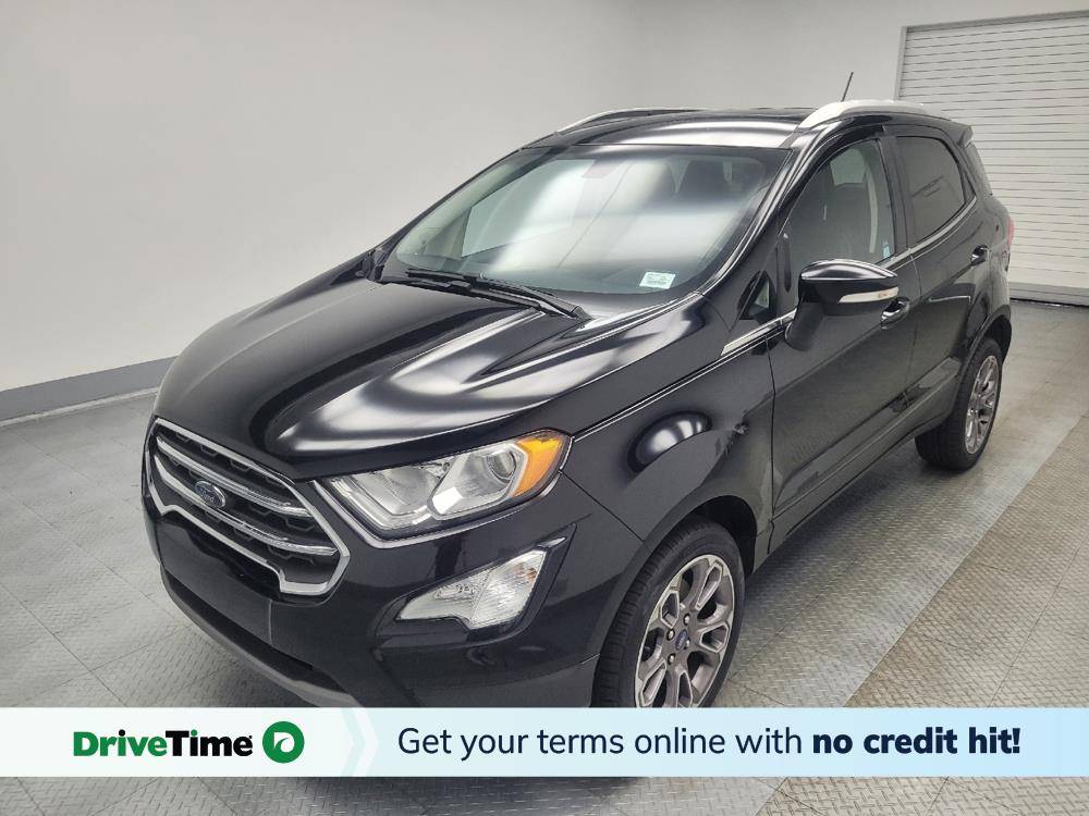2019 Ford EcoSport Titanium — SUV — 85,031 mi — Highland, IN