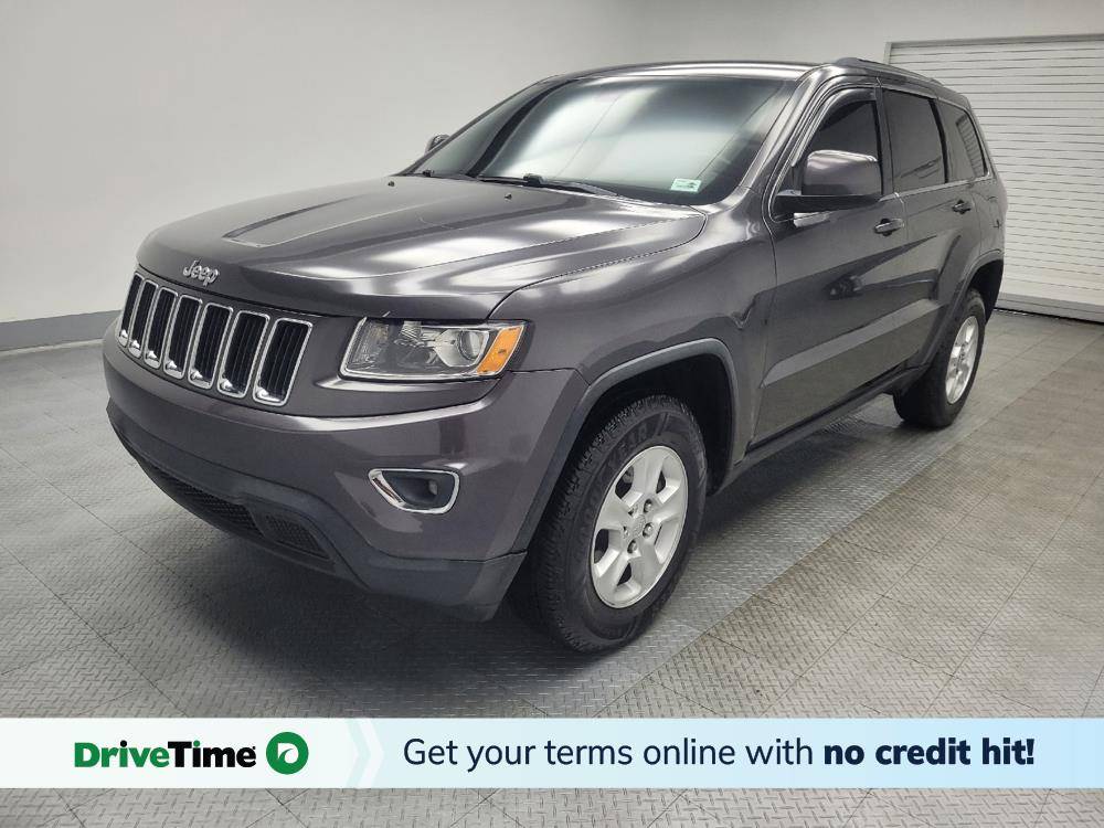 2016 Jeep Grand Cherokee Laredo — SUV — 96,595 mi — Highland, IN