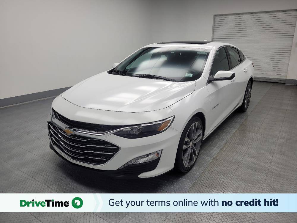 2023 Chevrolet Malibu LT — Sedan — 48,240 mi — Highland, IN
