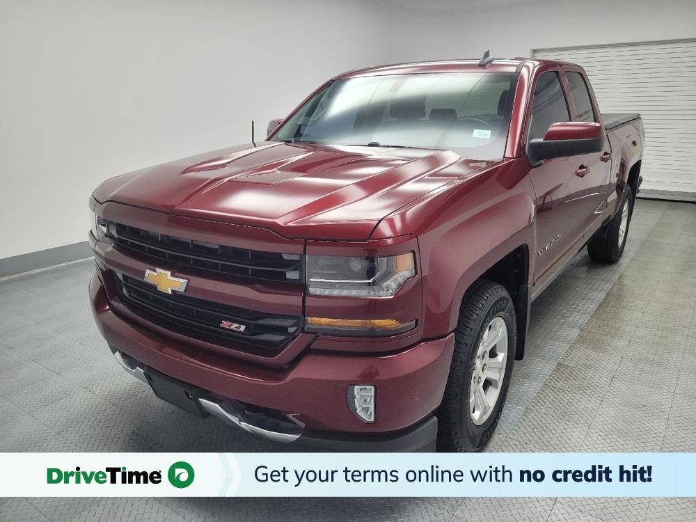2017 Chevrolet Silverado 1500 LT — Pickup Truck — 87,660 mi — Highland, IN