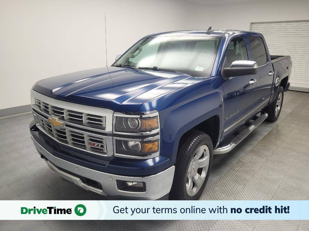 2015 Chevrolet Silverado 1500 LTZ — Pickup Truck — 162,334 mi — Highland, IN