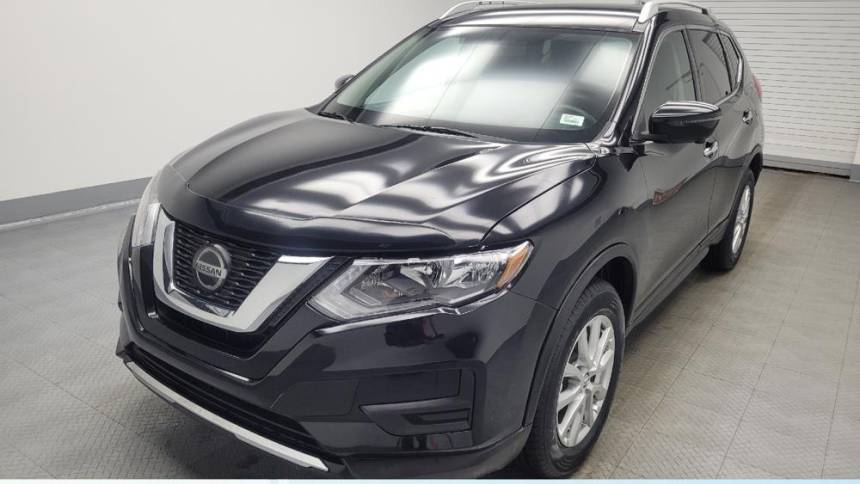 2018 Nissan Rogue SV — SUV — 129,775 mi — Highland, IN