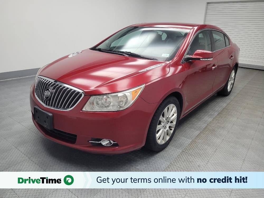 2013 Buick LaCrosse Leather — Sedan — 89,350 mi — Highland, IN