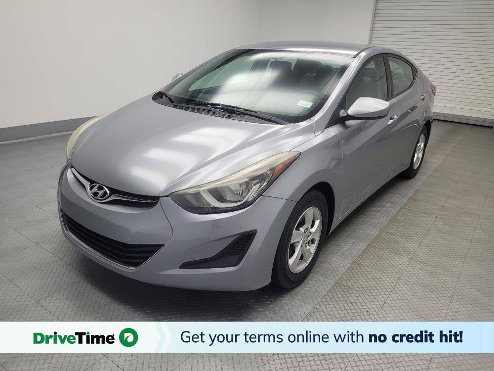 2015 Hyundai Elantra SE — Sedan — 90,510 mi — Highland, IN