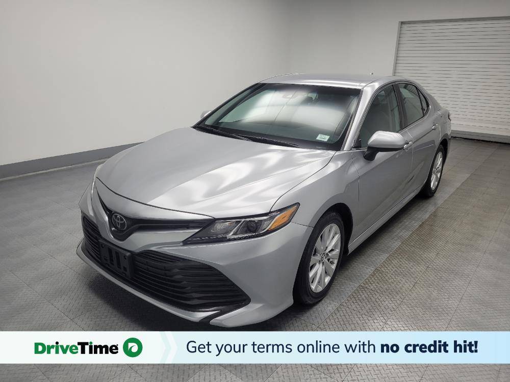 2019 Toyota Camry LE — Sedan — 41,625 mi — Highland, IN