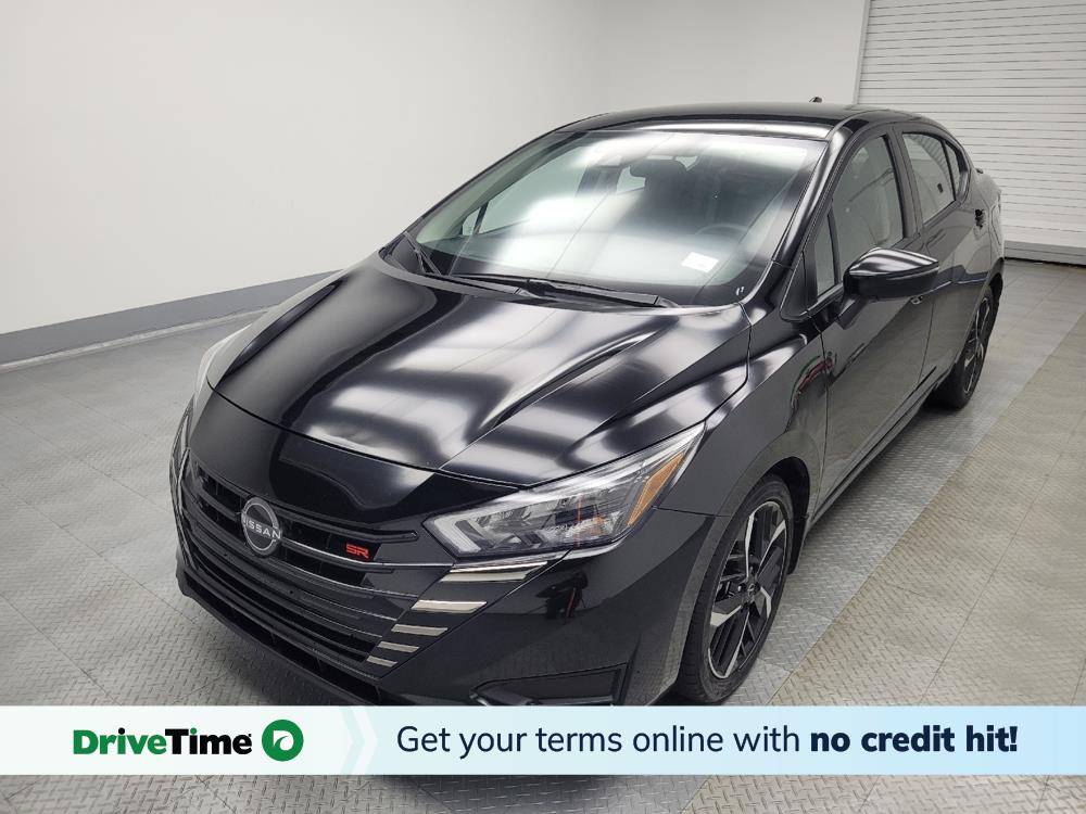 2024 Nissan Versa SR — Sedan — 48,729 mi — Highland, IN