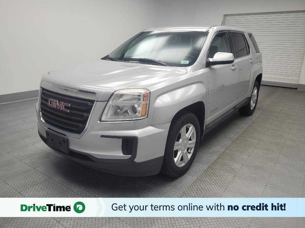 2016 GMC Terrain SLE-1 — SUV — 99,630 mi — Highland, IN
