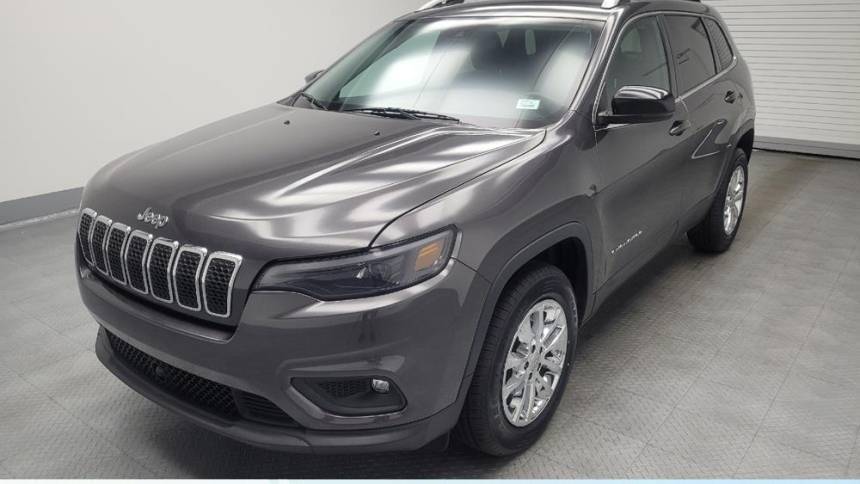 2021 Jeep Cherokee Latitude Lux — SUV — 34,390 mi — Highland, IN