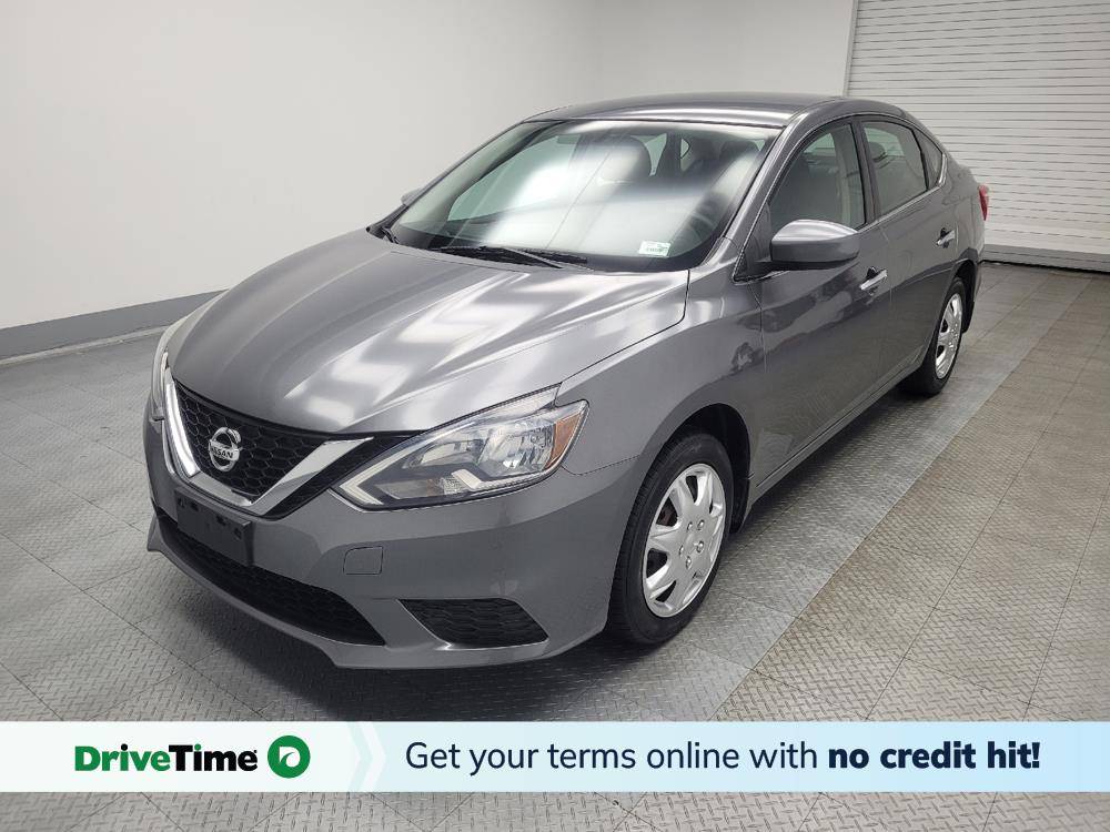 2017 Nissan Sentra S — Sedan — 71,354 mi — Highland, IN
