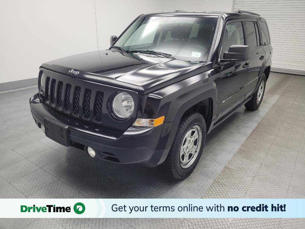 2016 Jeep Patriot Sport — SUV — 92,679 mi — Highland, IN