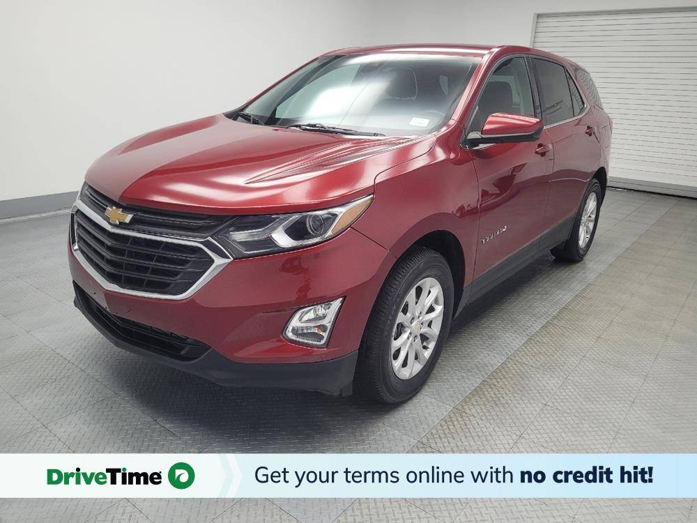 2020 Chevrolet Equinox LT — SUV — 23,008 mi — Highland, IN