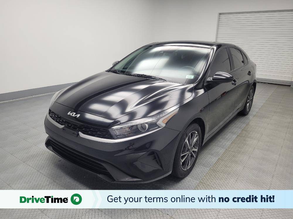 2022 Kia Forte LXS — Sedan — 37,939 mi — Highland, IN