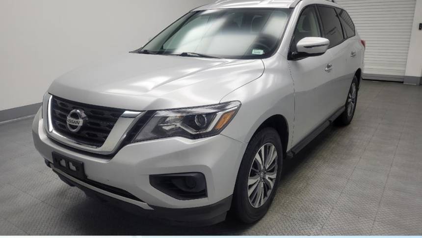 2020 Nissan Pathfinder S — SUV — 75,154 mi — Highland, IN