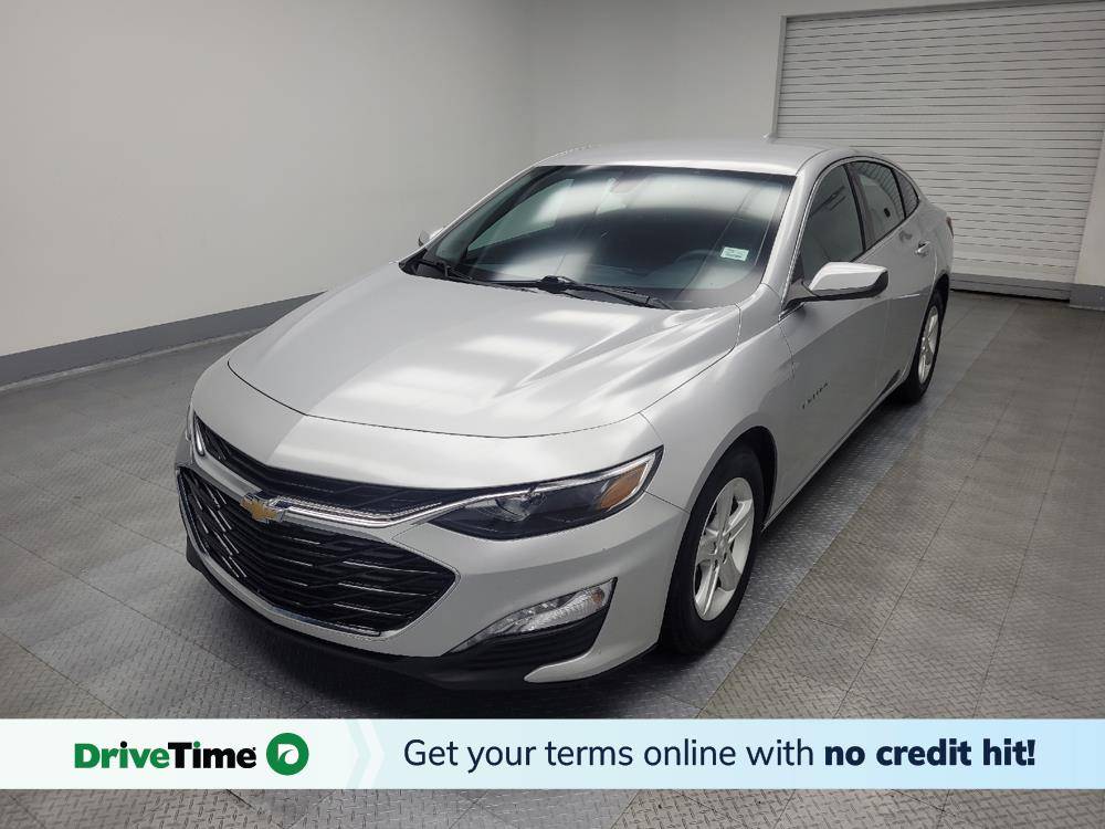 2022 Chevrolet Malibu LT — Sedan — 65,448 mi — Highland, IN
