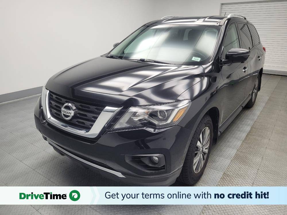 2017 Nissan Pathfinder SL — SUV — 101,301 mi — Highland, IN