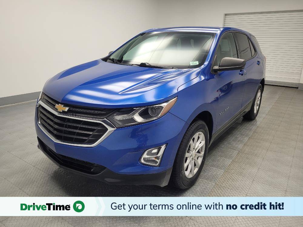 2019 Chevrolet Equinox LS — SUV — 100,470 mi — Highland, IN