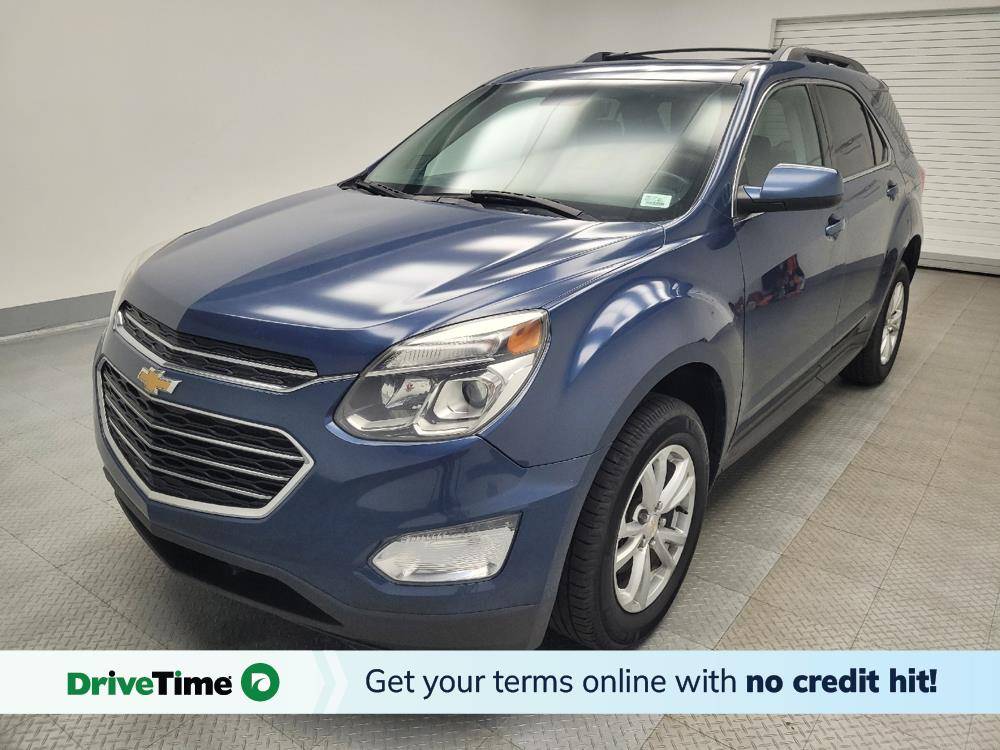 2016 Chevrolet Equinox LT — SUV — 68,297 mi — Highland, IN