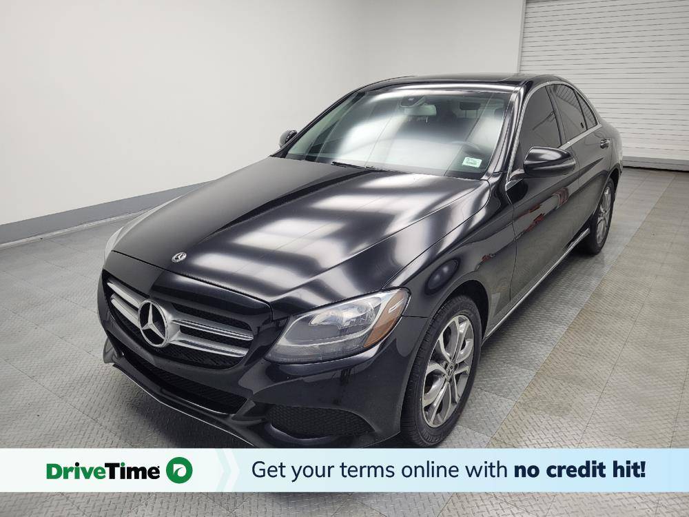 2018 Mercedes-Benz C-Class C 300 — Sedan — 76,216 mi — Highland, IN