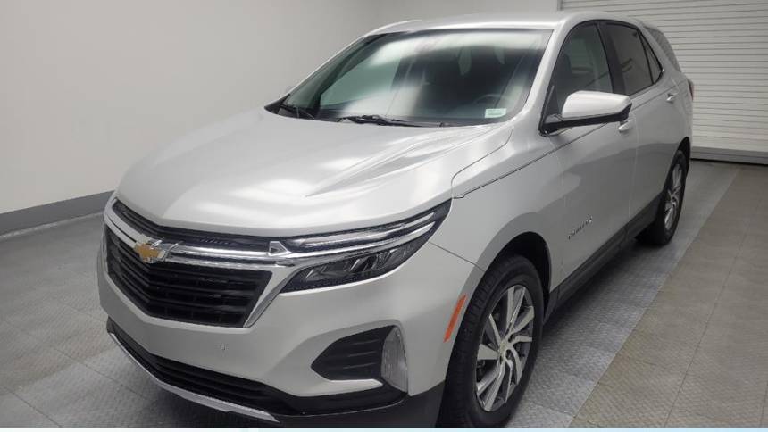 2022 Chevrolet Equinox LT — SUV — 35,786 mi — Highland, IN