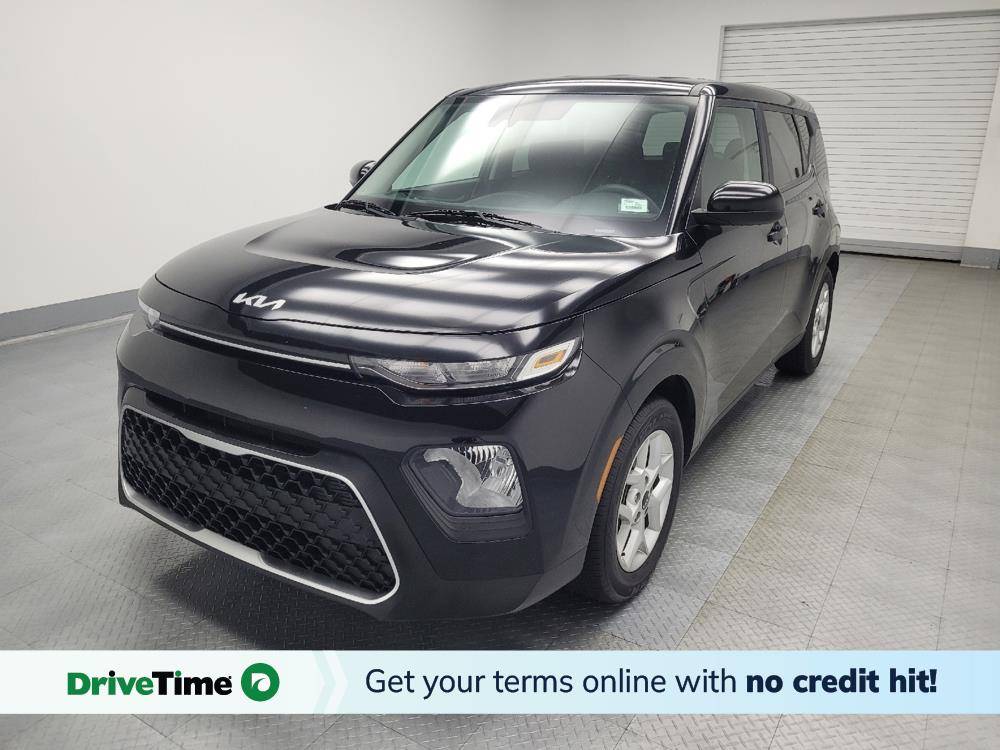 2022 Kia Soul LX — Hatchback — 66,699 mi — Highland, IN