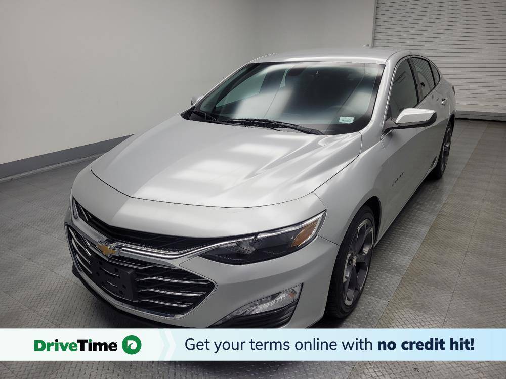 2022 Chevrolet Malibu LT — Sedan — 62,115 mi — Highland, IN