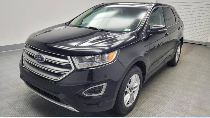 2015 Ford Edge SEL — SUV — 134,860 mi — Highland, IN
