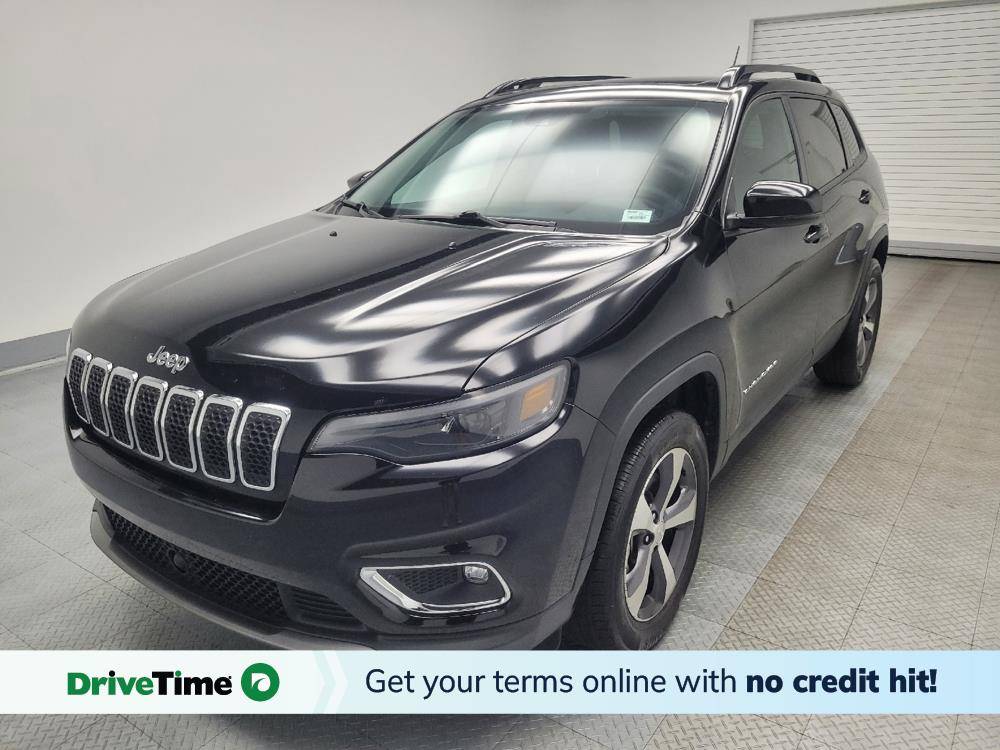 2022 Jeep Cherokee Limited — SUV — 29,318 mi — Highland, IN